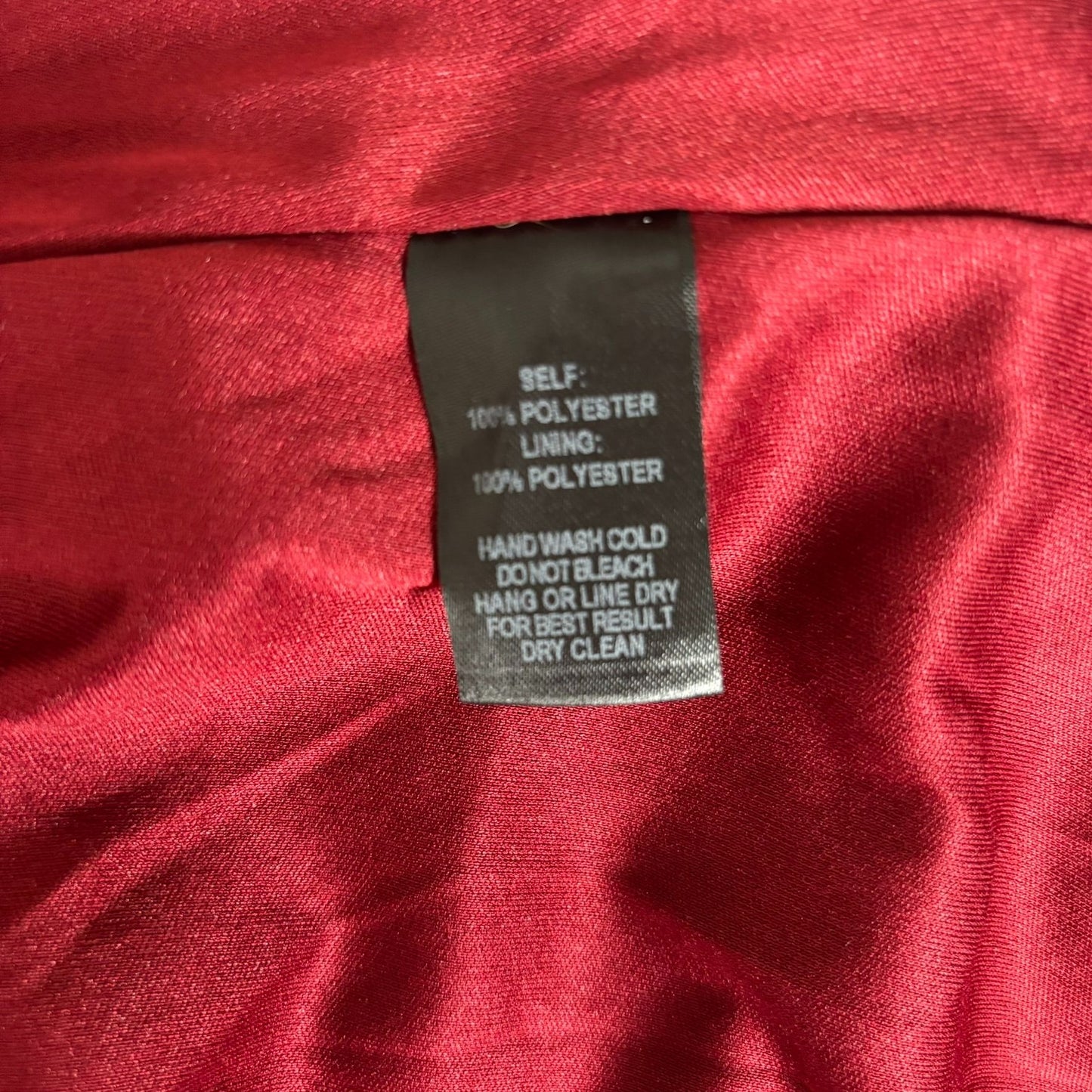 Lulus Burgundy Red Maxi Formal Dress XS Crisscross Back Strap Lined Sleeveless