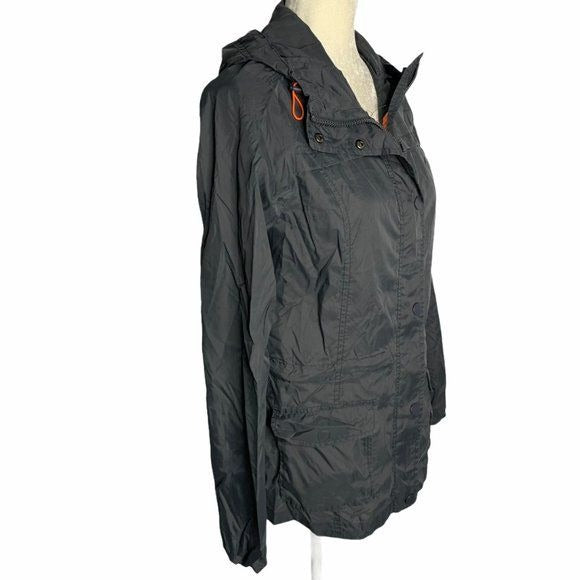 Lativ Active Wear Windbreaker Jacket