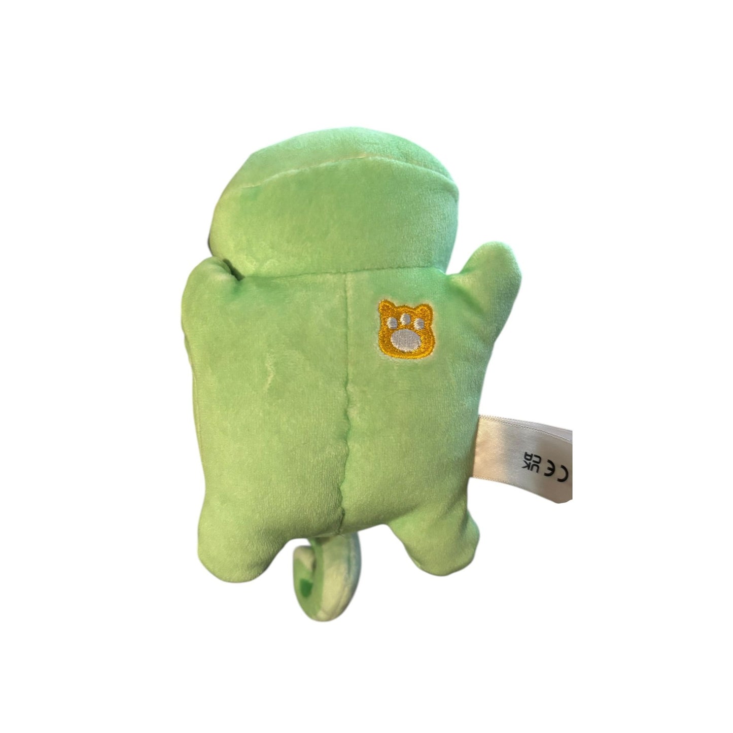 Aphmau MeeMeows Plush Green Unicorn Cat Stuffed Toy Limited Edition 6 in