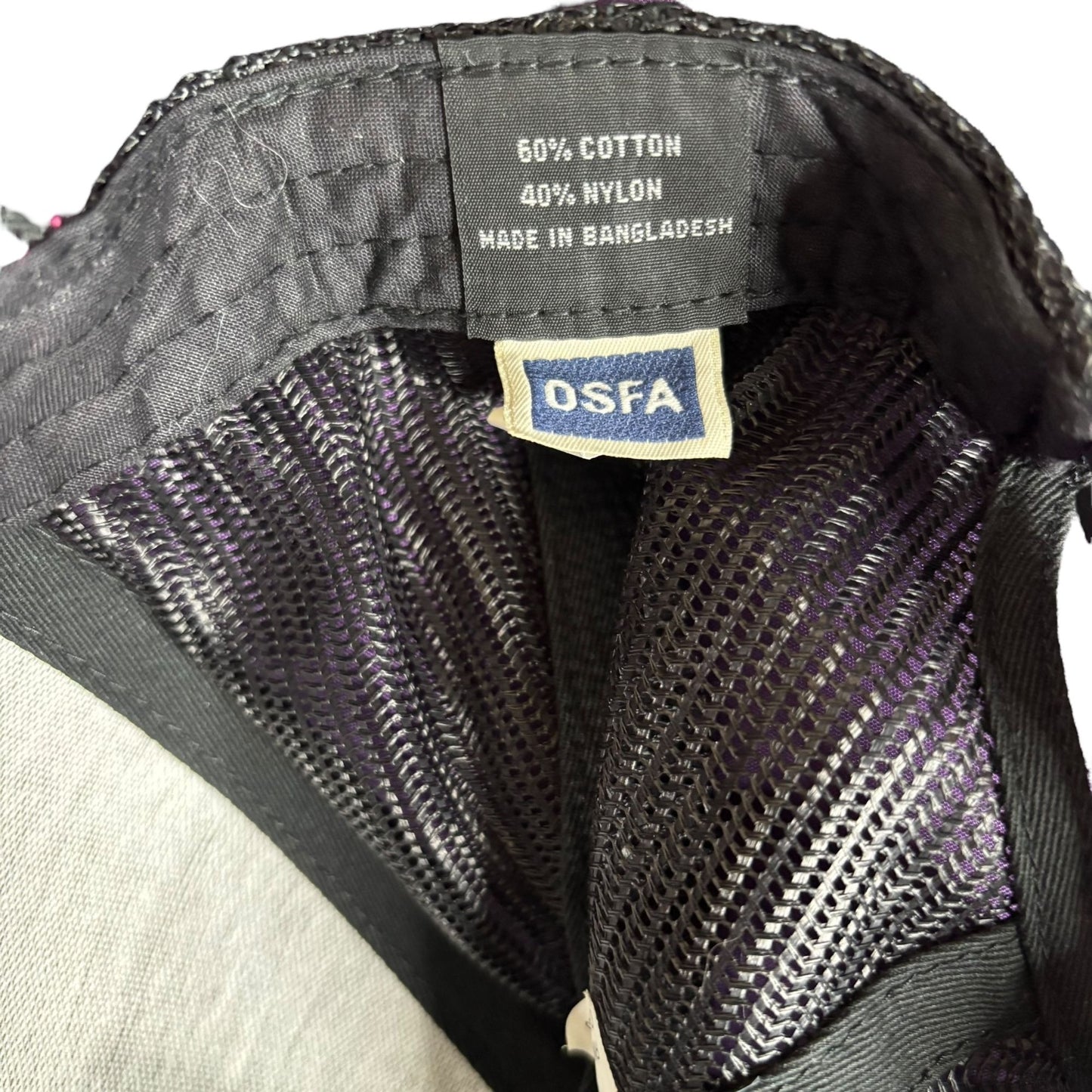 Metal Mulisha Womens Black Graphic Hoodie Trucker Hat Set Skull Design Medium